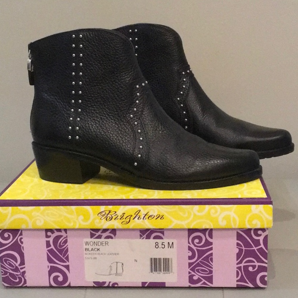 Brighton Wonder Boots